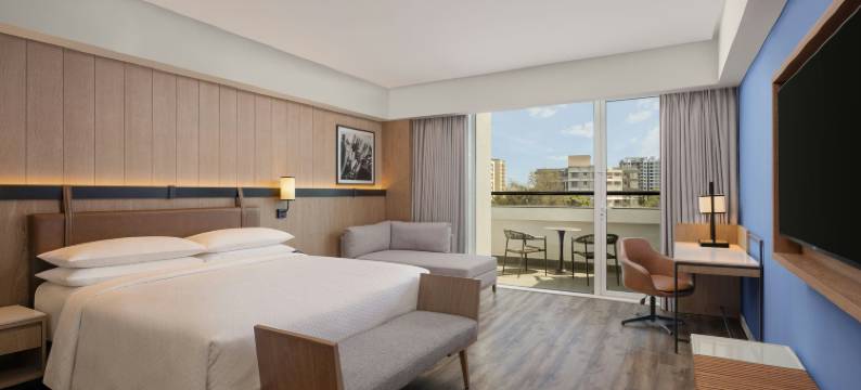 福朋喜来登酒店纳斯科(Four Points by Sheraton Nashik)图片