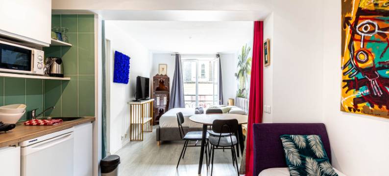 GuestReady - Bel Apt. au Coeur de Paris图片