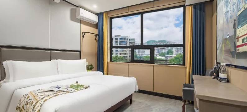 美萱酒店(体育中心怀化市中医院店)图片