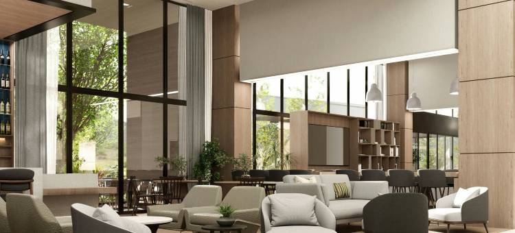 Fairfield by Marriott San Luis Potosí Los Lagos图片