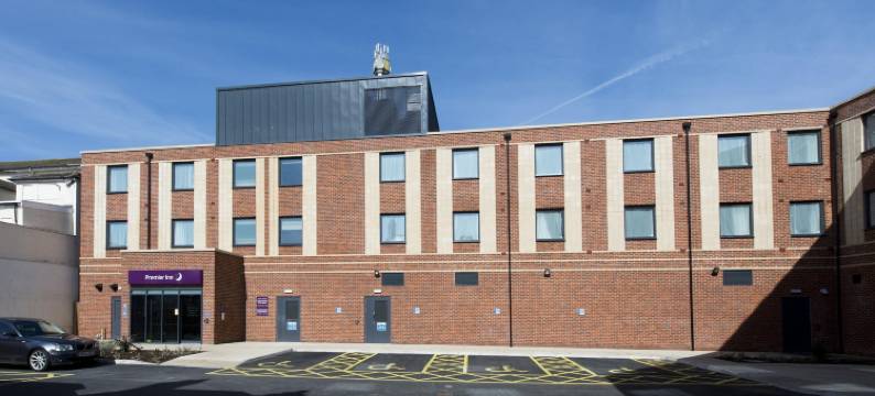 拉尔海滨普瑞米尔酒店(Premier Inn Rhyl Seafront)图片
