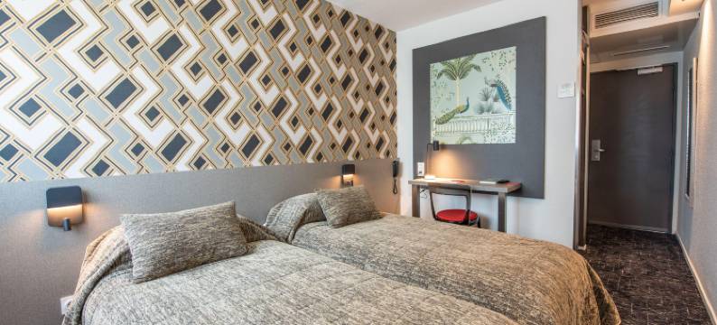 斯涛特尔司第酒店(Cit'Hotel Stim'Otel)图片