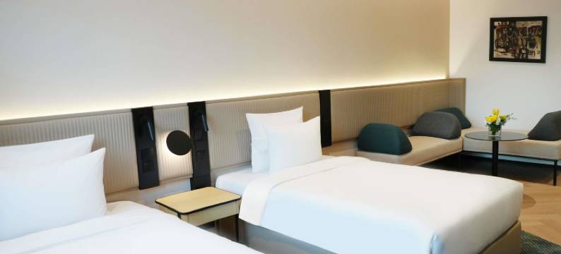 阿尔阿诺德诺富特酒店(Novotel Riyadh Al Anoud)图片