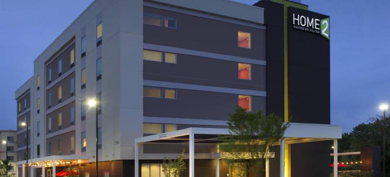 阿伦德尔米尔斯I机场希尔顿惠庭酒店(Home2 Suites by Hilton Arundel Mills BWI Airport)图片
