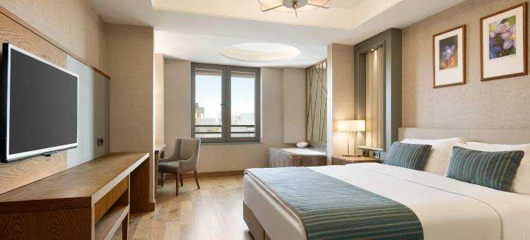 阿达那酒店(Ramada Hotel & Suites by Wyndham Adana)图片