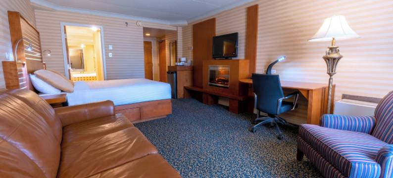 林德伯格酒店(Hôtel Lindbergh)图片