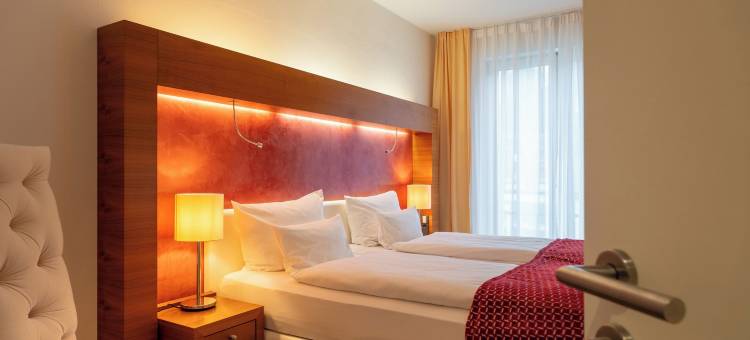 水西城安东特尔蒙酒店(Aqua Aurelia Suitenhotel an den Thermen)图片