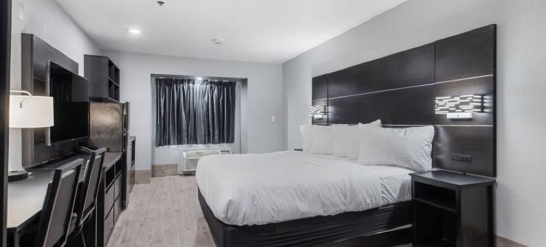 圣安东尼奥市中心呗盟酒店(Baymont by Wyndham San Antonio Downtown)图片