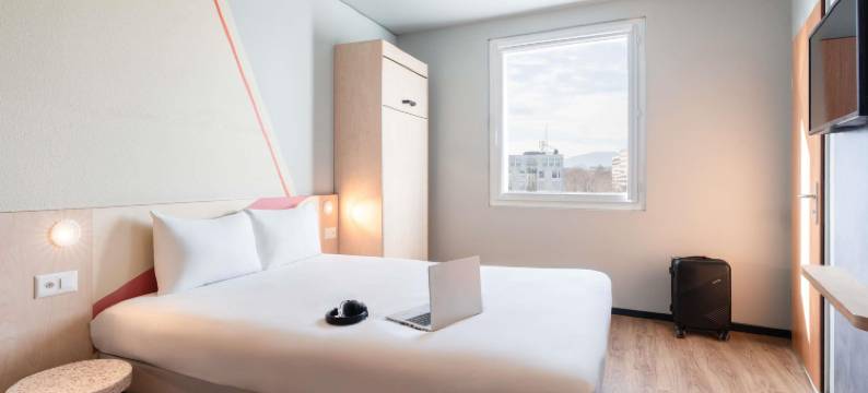 ibis budget 日内瓦珀蒂朗西酒店(Ibis Budget Genève Petit Lancy)图片