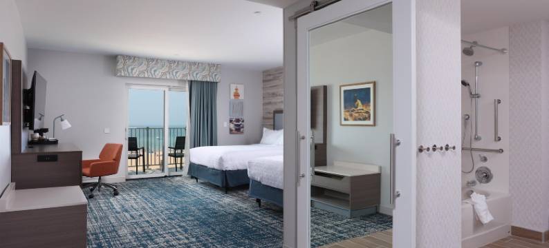 欢朋旅馆&套房马尼斯蒂海滨(Hampton Inn & Suites Manistee Waterfront)图片