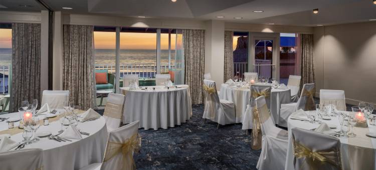 坦帕湾 - 北雷廷顿海滩希尔顿逸林海滩度假酒店(DoubleTree Beach Resort by Hilton Hotel Tampa Bay - North Redington Beach)图片