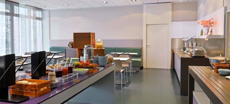 不来梅老城B&B酒店(B&B HOTEL Bremen-Altstadt)图片