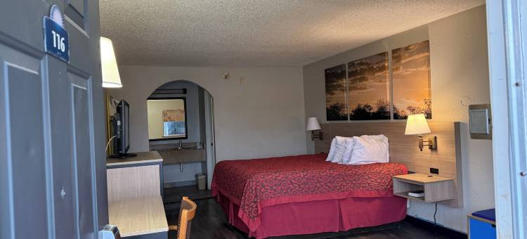 圣安东尼奥35号州际公路北戴斯酒店(Days Inn by Wyndham Morgan's Wonderland / IH-35 N)图片
