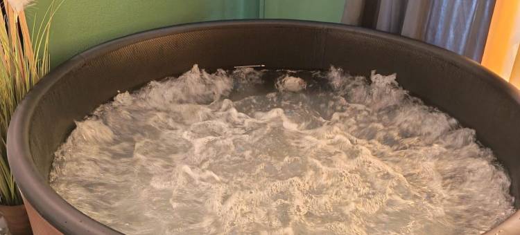 带热水浴缸的 Sutalo 公寓(Apartment Sutalo with Hot Tub)图片