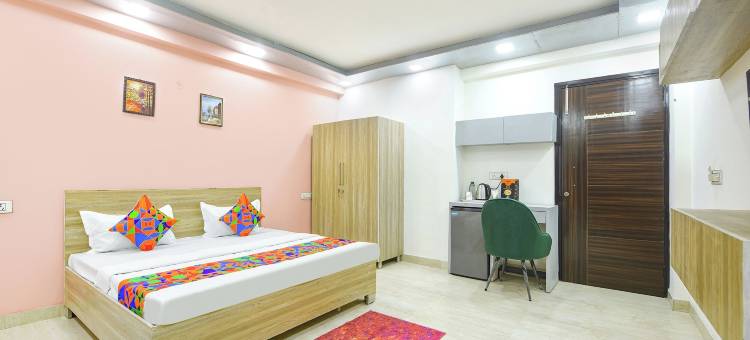 Fabhotel 白宫公寓(Fabhotel White House Residency)图片
