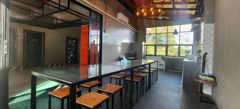 猴子艺术酒店(Monkey Art)图片