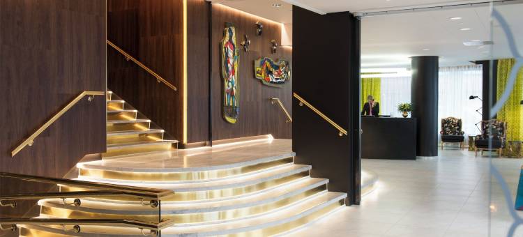 奥斯陆罗森克兰兹托恩酒店(Thon Hotel Rosenkrantz Oslo)图片