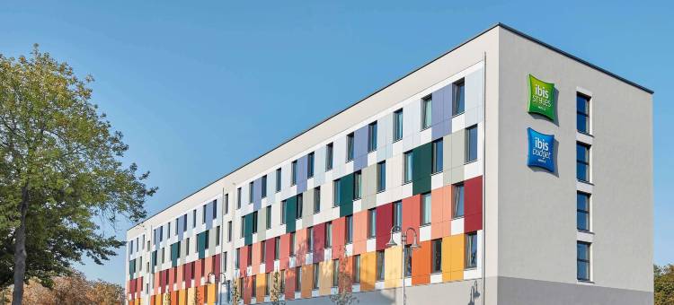 宜必思快捷拜罗伊特酒店(ibis budget Bayreuth)图片