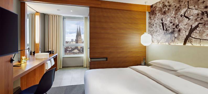 杜塞尔多夫Me and All酒店(凯悦酒店集团)(Me and All Hotel Dusseldorf, by Hyatt)图片