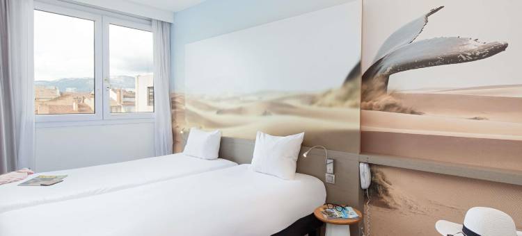 宜必思尚品土伦港口中心酒店(Ibis Styles Toulon Centre Port)图片