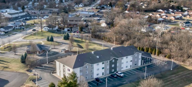 舒眠酒店及套房 - 牛津 - 大学区域(Sleep Inn & Suites - Oxford - University Area)图片