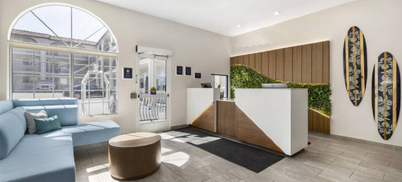 最佳西方Plus米慎湾酒店(Best Western San Diego Pacific Beach/Mission Bay)图片