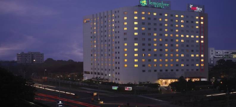 Lemon Tree Premier Hitec City Hyderabad图片