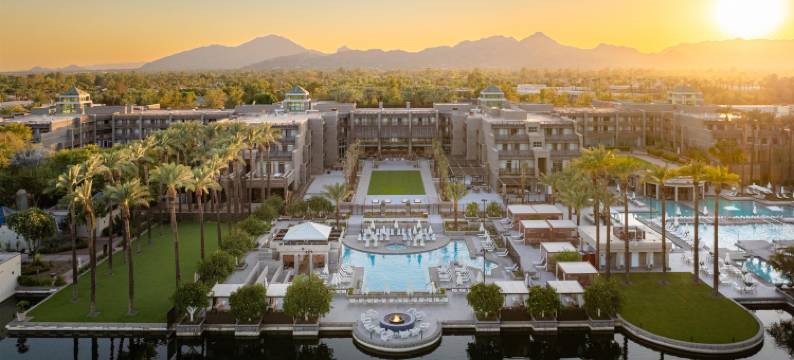 君悦斯科特斯德度假村(Grand Hyatt Scottsdale Resort)图片