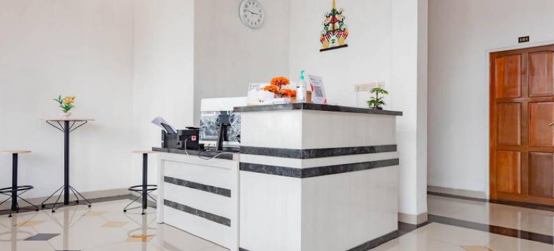 红门优选酒店-帕朗卡拉亚大环岛-由红门酒店管理(Urbanview Hotel Bundaran Besar Palangkaraya by RedDoorz)图片