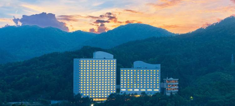 高山希尔顿度假酒店(Hilton Takayama Resort)图片