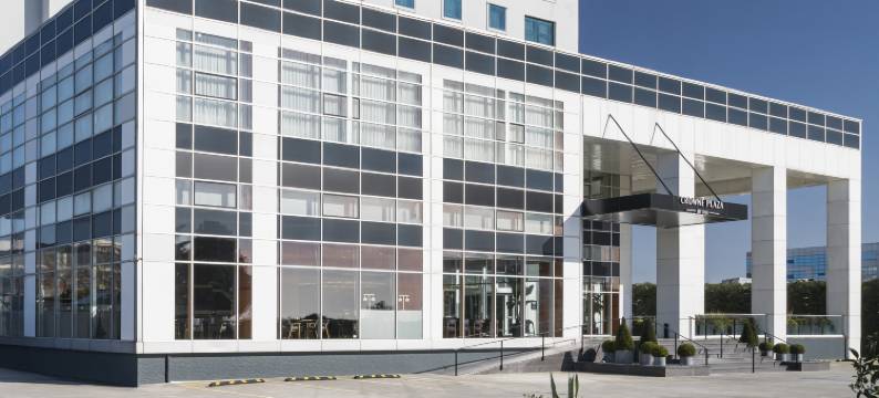 洲际酒店集团旗下伊斯坦布尔西皇冠假日酒店(Crowne Plaza Istanbul - West by IHG)图片