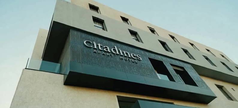 Citadines Almaz 卡萨布兰卡(Citadines Almaz Casablanca)图片
