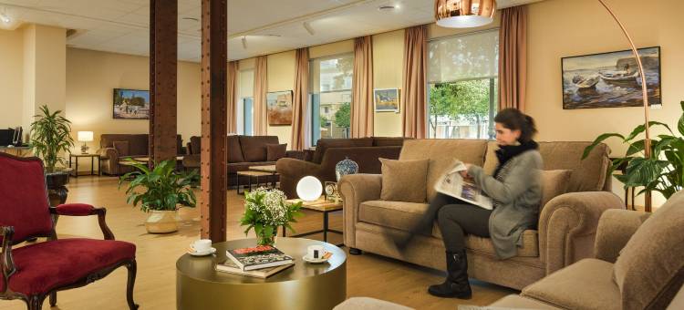 弗朗西亚巴黎酒店(Hotel de Francia y París)图片