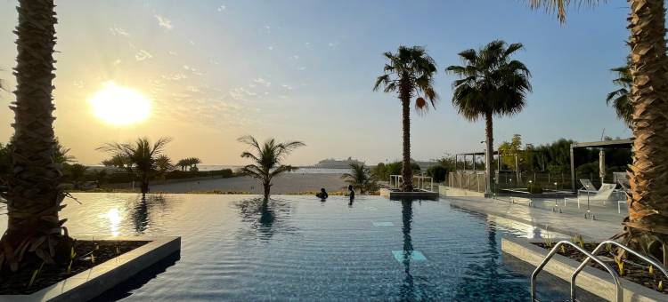 GuestReady - One JBR全景视野公寓(GuestReady - Panoramic Views from One JBR)图片