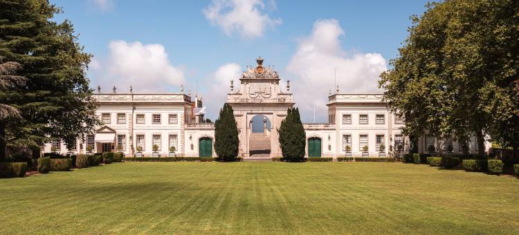瓦尔韦尔德辛特拉塞塔斯宫殿(Valverde Sintra Palácio de Seteais - the Leading Hotels of the World)图片