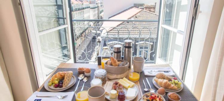 Tempo FLH酒店(Tempo FLH Hotels Lisboa)图片