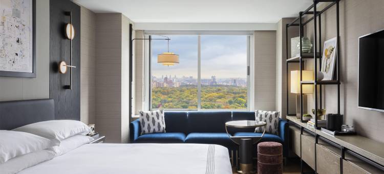 凯悦Thompson中央公园纽约(Thompson Central Park New York by Hyatt)图片