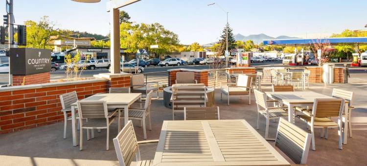 费拉格尔斯塔夫市中心丽怡酒店(Country Inn & Suites by Radisson, Flagstaff Downtown, AZ)图片