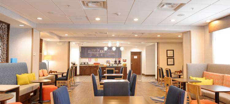 希尔顿欢朋酒店-克里斯特尔里弗(Hampton Inn Crystal River)图片
