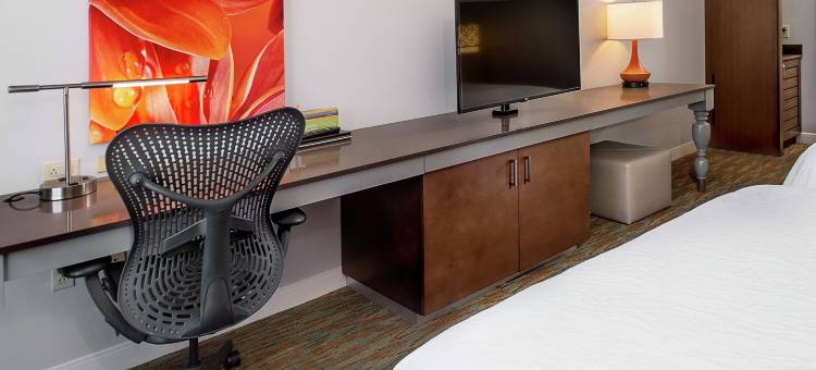 奥福尔伦圣路易斯希尔顿花园酒店(Hilton Garden Inn St. Louis/O'Fallon MO)图片