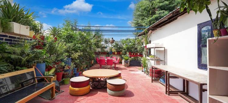 高级Jannat Residency(Super Hotel O Jodhpur Cantt Railway Junction Formerly Jannat Residency)图片