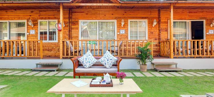 FabHotel 乡村精品度假村 - 靠近恰波拉堡，瓦加托(The Village Boutique Resort)图片
