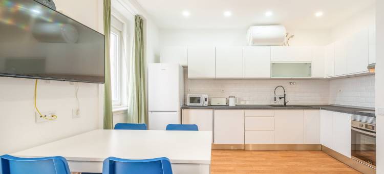 GuestReady - Captain's Residence 2D图片