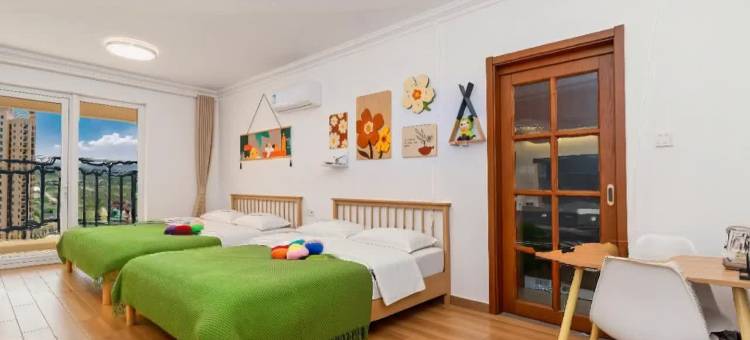 易东居香海民宿(那香海摩天轮乐园店)图片