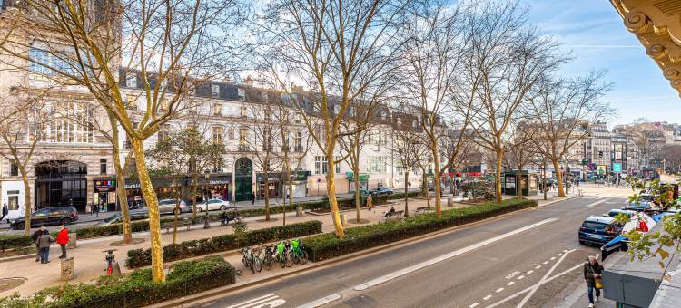 GuestReady-城市魅力圣心大教堂民宿(GuestReady - City Charm Near Sacré-Cœur)图片