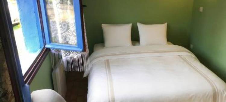 Saint-Honoré-les-Bains 2间热情卧室独栋房屋(Camping des Bains)图片