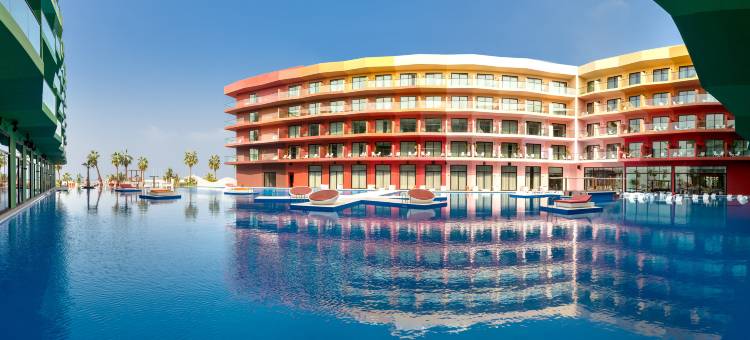 迪拜摩纳哥欧洲之心 voco 酒店(洲际酒店集团旗下)(voco DUBAI MONACO HEART OF EUROPE by IHG)图片
