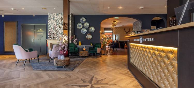 弗莱彻博斯酒店德洛赫姆瑟贝赫(Fletcher Boshotel De Lochemse Heuvels)图片