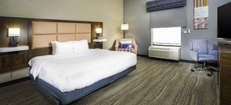 希尔顿欢朋套房酒店-新伊比利亚(Hampton Inn & Suites by Hilton New Iberia Avery Island)图片