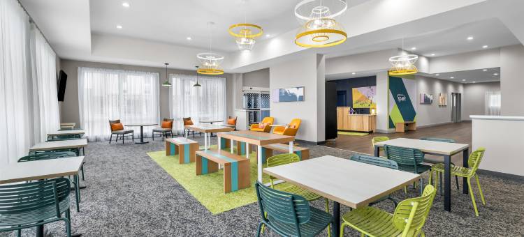 希尔顿汉堡Spark(Spark by Hilton Hamburg)图片